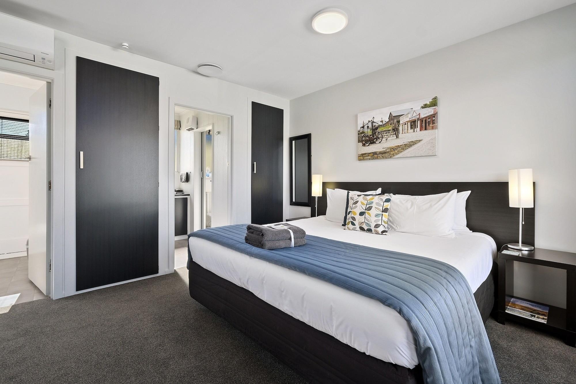 Central Gateway Motel Cromwell Extérieur photo
