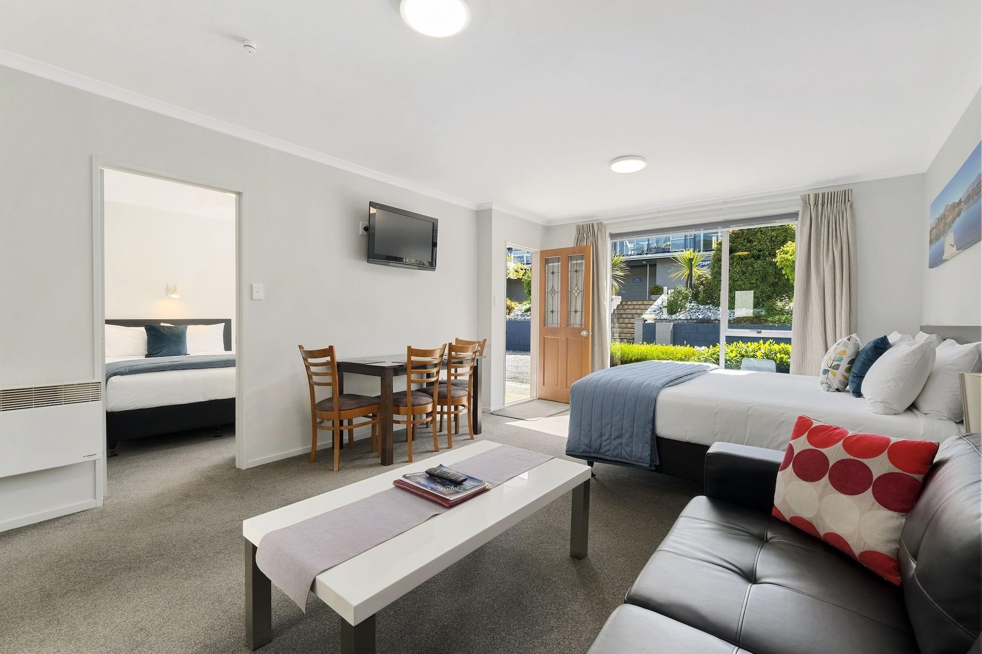 Central Gateway Motel Cromwell Extérieur photo