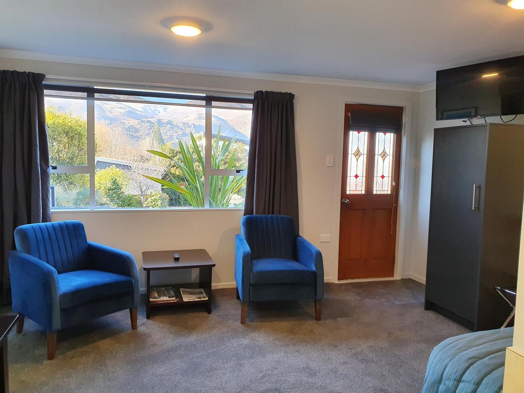 Central Gateway Motel Cromwell Extérieur photo