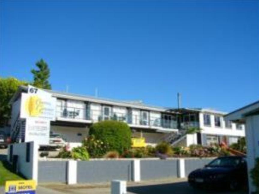 Central Gateway Motel Cromwell Extérieur photo