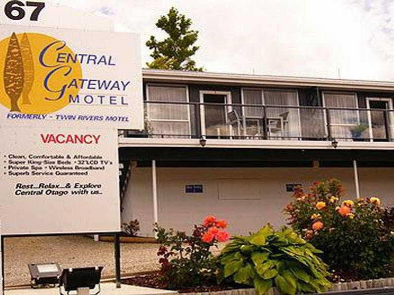 Central Gateway Motel Cromwell Extérieur photo