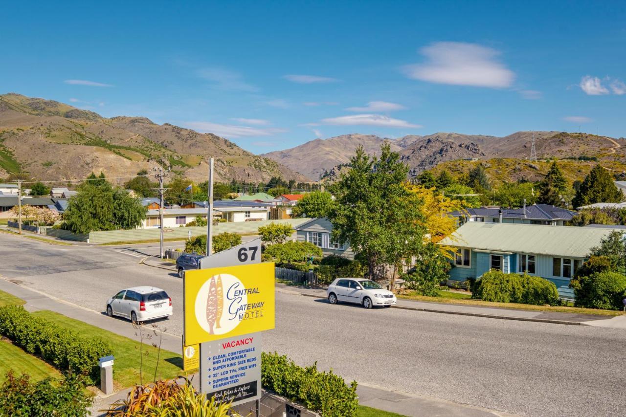 Central Gateway Motel Cromwell Extérieur photo