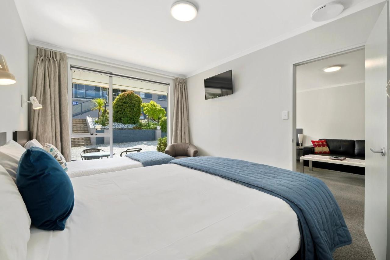 Central Gateway Motel Cromwell Extérieur photo